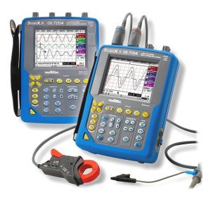 choisir un oscilloscope