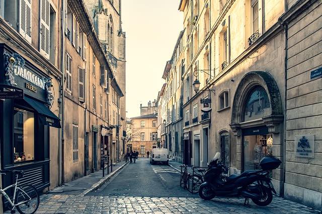 Fonctionnement d’une ville de France