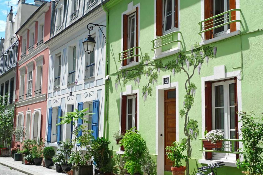 Tout savoir sur la peinture facade