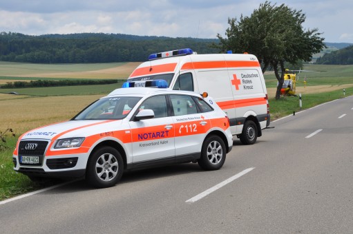 Transport sanitaire : que choisir entre une ambulance et un VSL ?