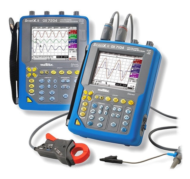 Quels sont les critères de choix d’un oscilloscope