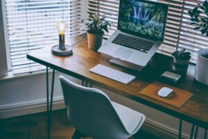 espace de travail