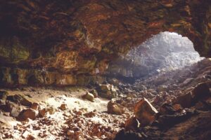 grottes et gouffres