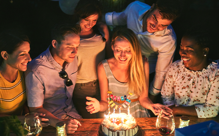 Organiser un anniversaire à domicile pour votre enfant