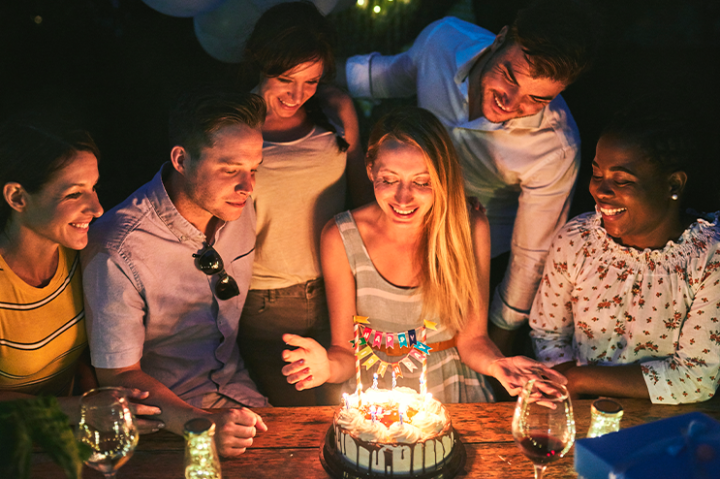 Organiser un anniversaire à domicile pour votre enfant