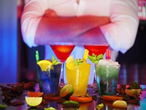 Recettes de cocktails