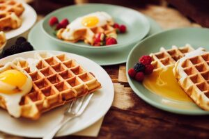 Recettes de brunch