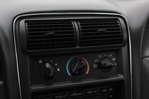 Climatisation de voiture