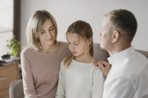 consolide les liens familiaux