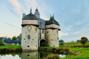 fairytale, magic, enchantment, fantasy, mysterious, dark, france, normandy, manoir, chateau, castle, france, france, france, france, france, normandy, normandy, normandy, manoir, chateau, chateau, chateau