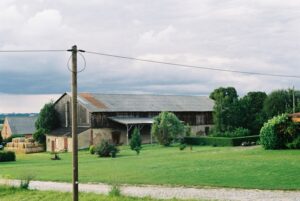 immobilier rural