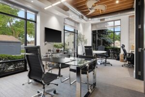 l'immobilier de bureaux