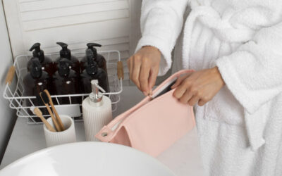 Organiser et nettoyer sa salle de bain pour gagner du temps au quotidien