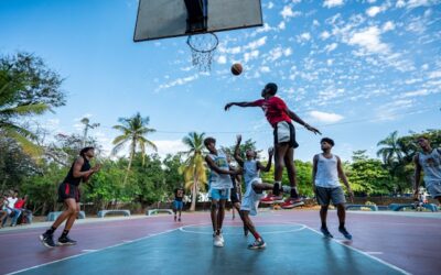 street basketball