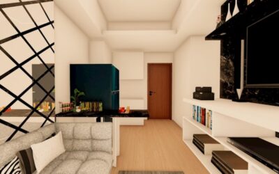intérieur minimaliste