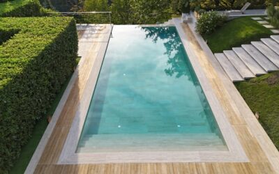 piscine en béton