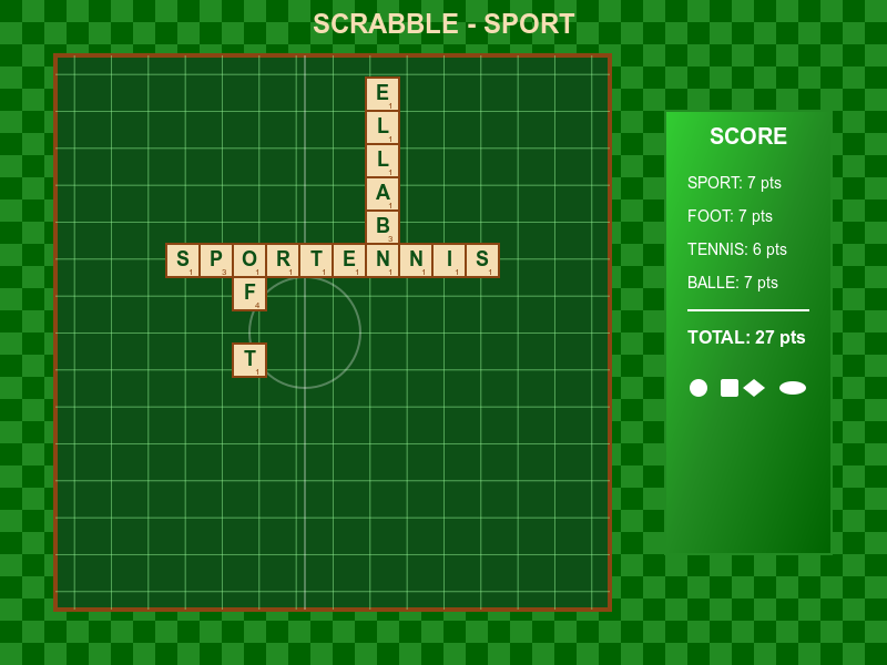 Le Scrabble, un pont entre générations juives