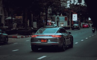 voitures autonomes