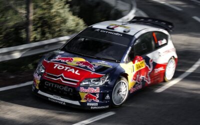 pilote de rallye