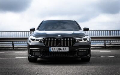 BMW Série 7