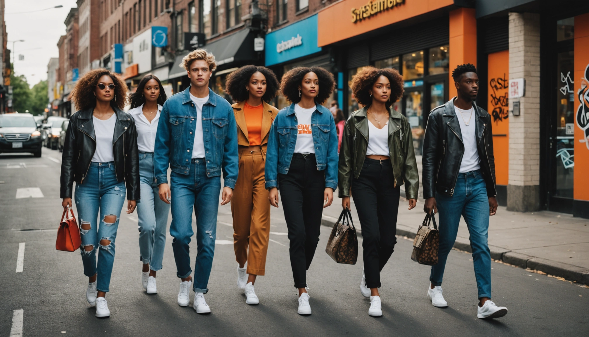 L’influence urbaine : quand la rue façonne les tendances vestimentaires