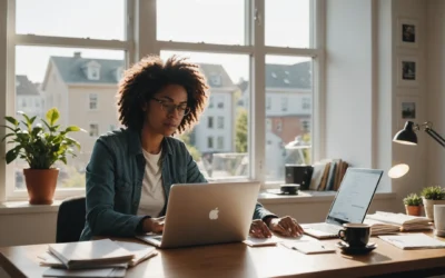 Guide complet : créer son entreprise en ligne en moins de 15 minutes