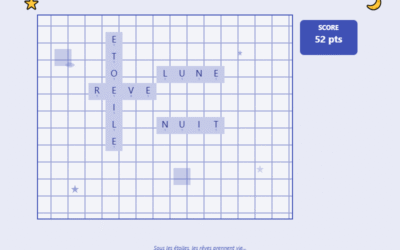 scrabble