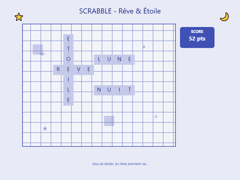 Scrabble : un jeu éducatif qui transforme l’apprentissage des mots