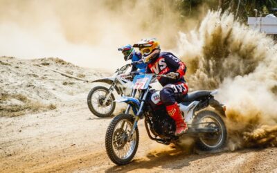 champion de motocross