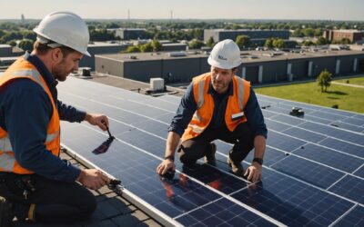 La couverture essentielle de l'assurance décennale pour les installateurs solaires