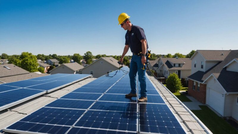Comprendre les garanties de l’assurance décennale pour installations solaires