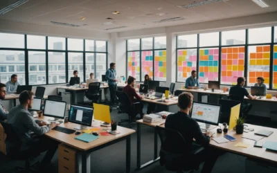 Créer une application efficace avec une agence experte Laravel