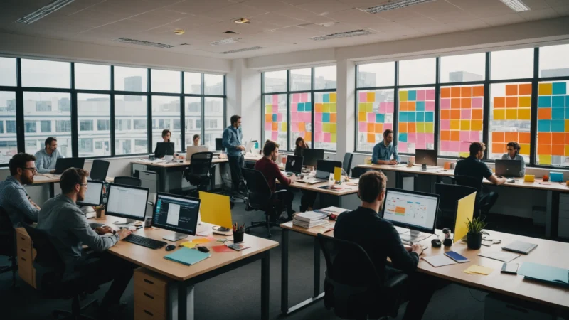 Créer une application efficace avec une agence experte Laravel