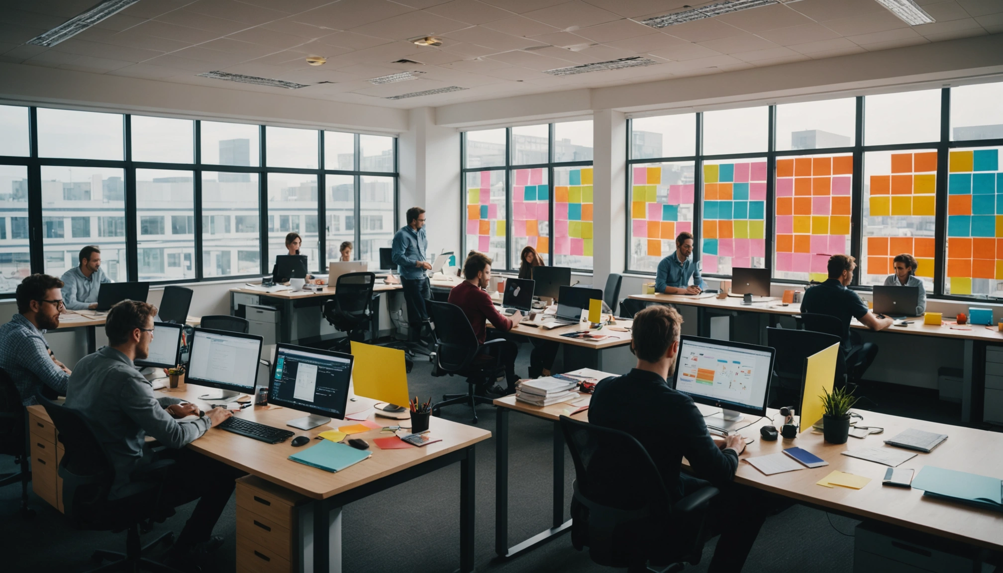 Créer une application efficace avec une agence experte Laravel