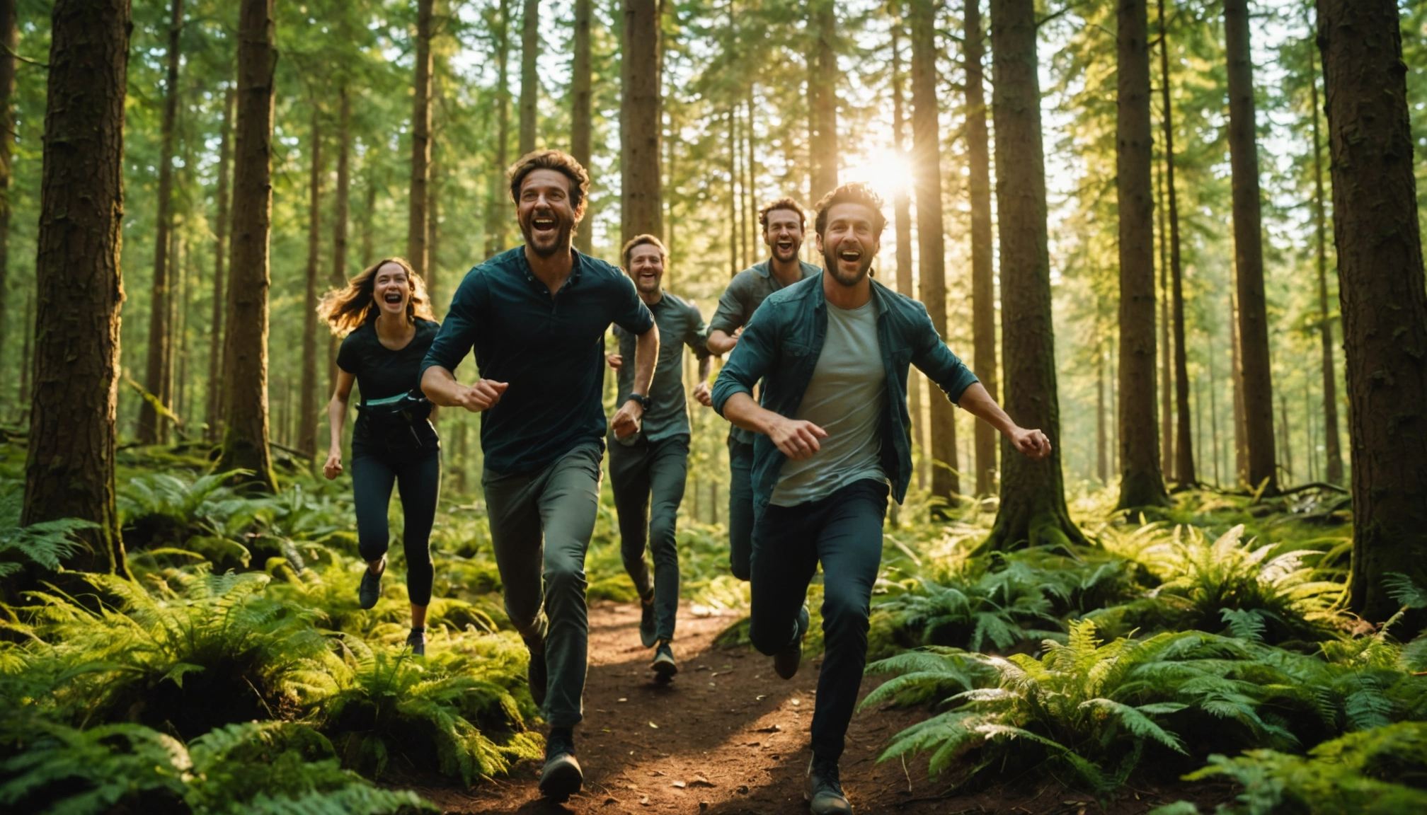 Plongez dans nos aventures ludiques et immersives inédites