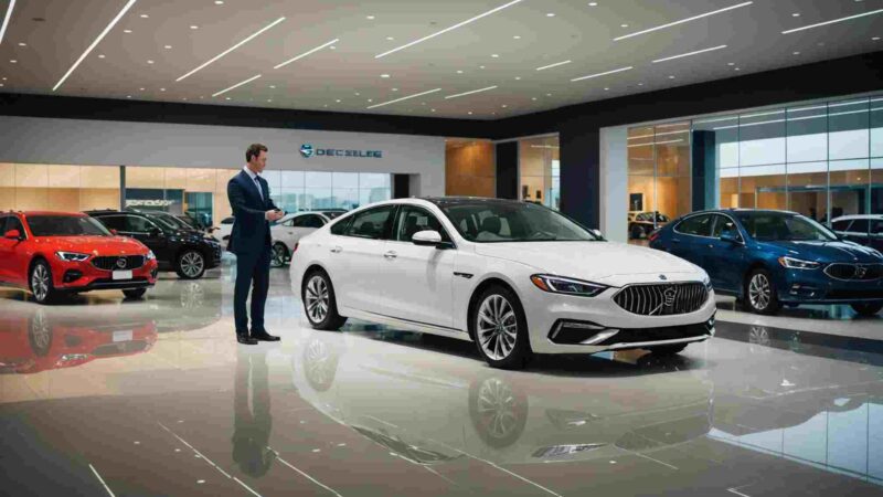 Alliance Auto : une approche innovante pour vos besoins automobiles
