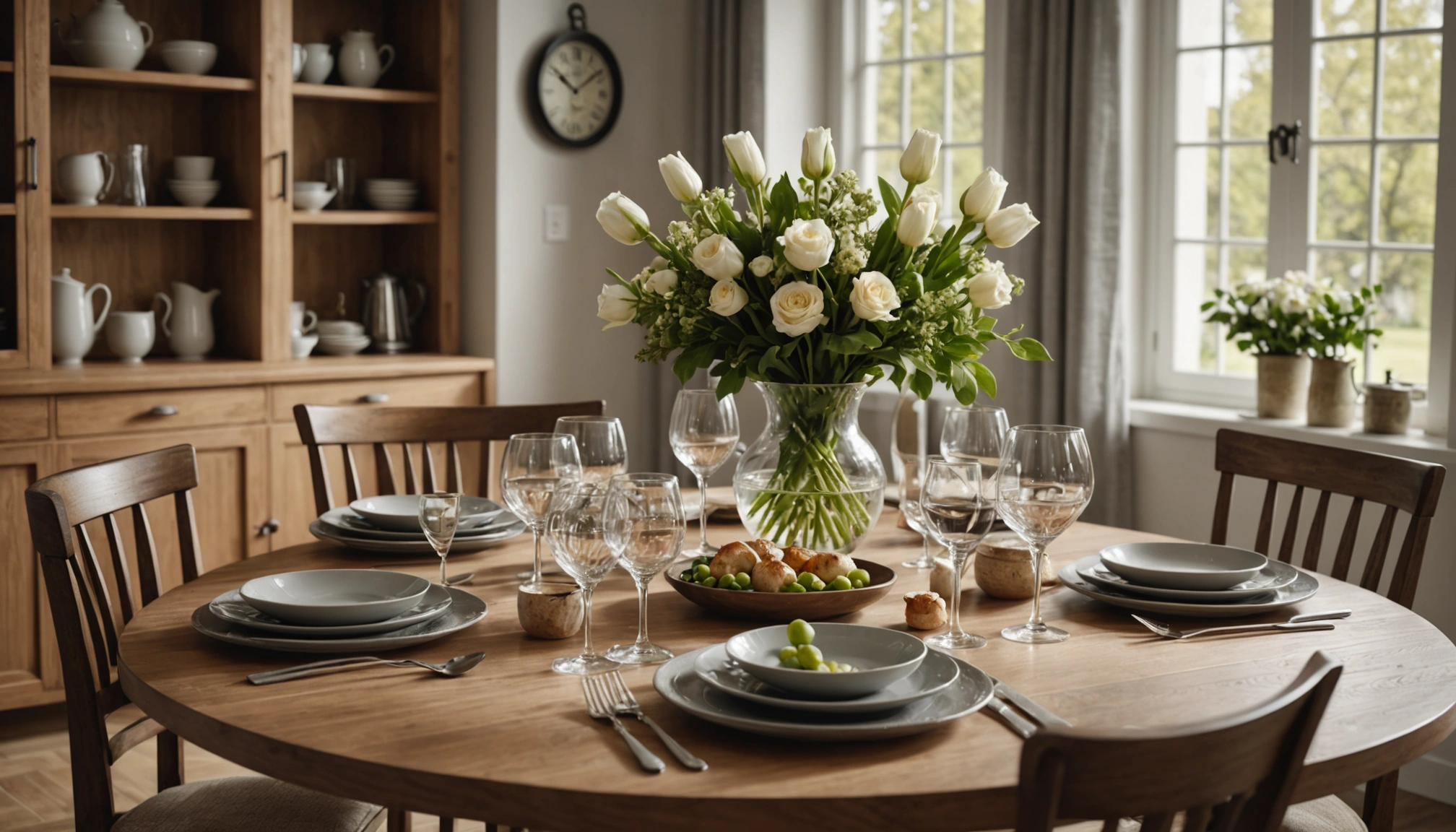 Idées créatives pour sublimer votre espace repas