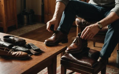 Conseils pratiques pour le soin et la durabilité des chaussures