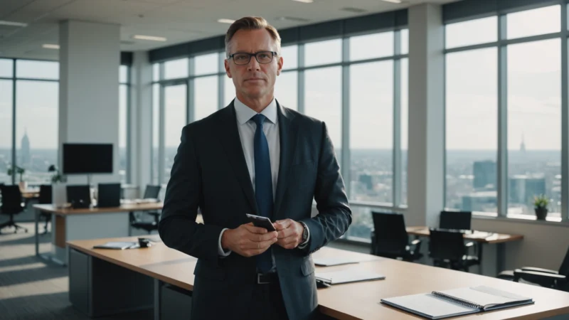 Les clés pour réussir dans le monde des affaires modernes