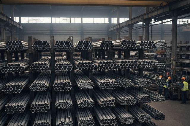 Assembler des tubes acier sans soudure pour vos projets