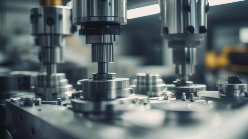 Centri di lavoro cnc usati, comment choisir pour votre atelier