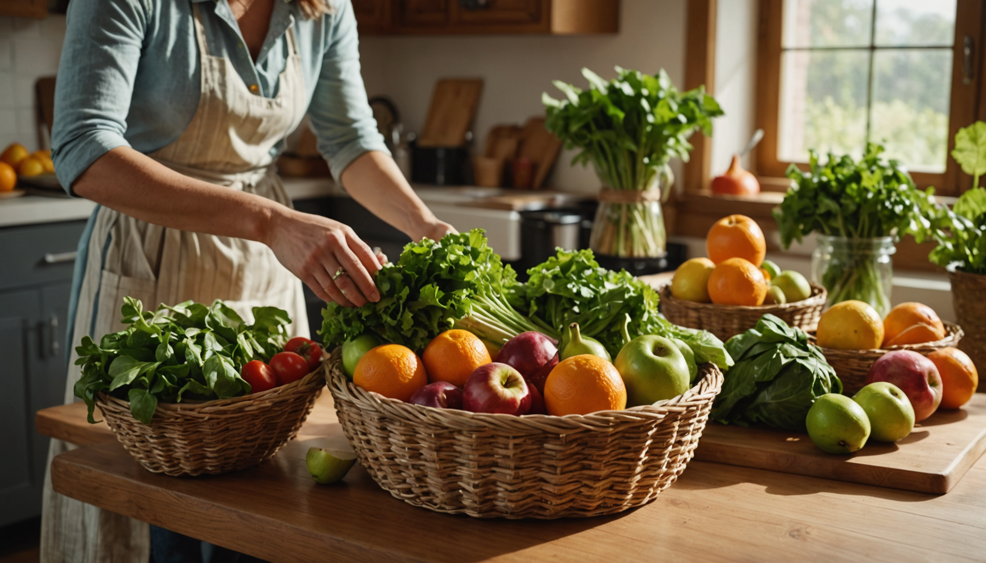 Les aliments essentiels pour renforcer naturellement votre organisme