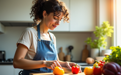 Comment cuisiner maison sans y passer des heures