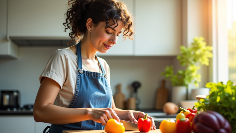 Comment cuisiner maison sans y passer des heures ?