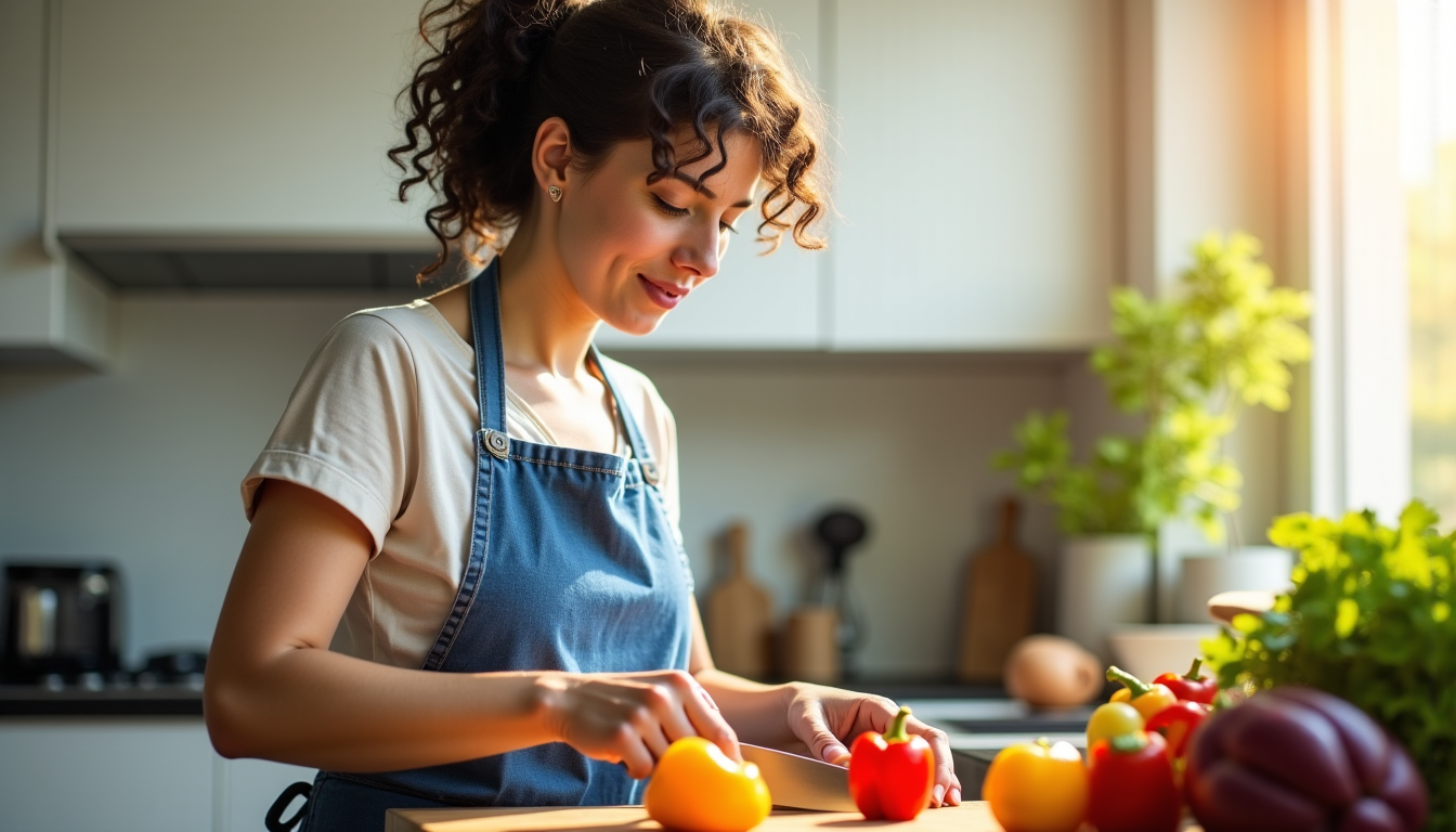 Comment cuisiner maison sans y passer des heures ?