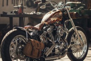 accessoires de moto