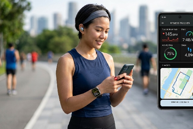 Lecture de données et tech wearable: booster sa performance grâce aux chiffres