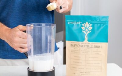 Boissons protéinées