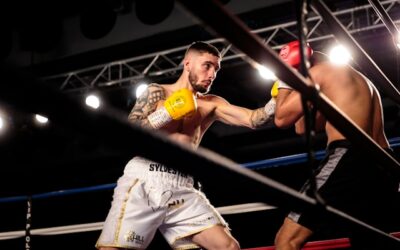 compétitions de Boxe