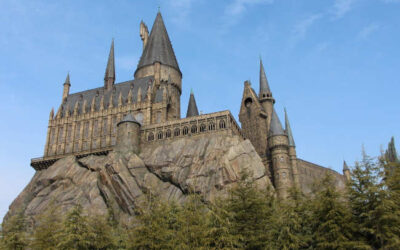 château de la série